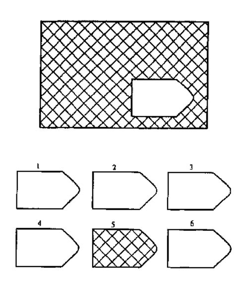 Прогрессивные матрицы Равена (тест Равена) Серия A - Psylist.net