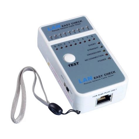 LED Netfox Lan Tester NF-LAN CHK at best price in Coimbatore | ID ...