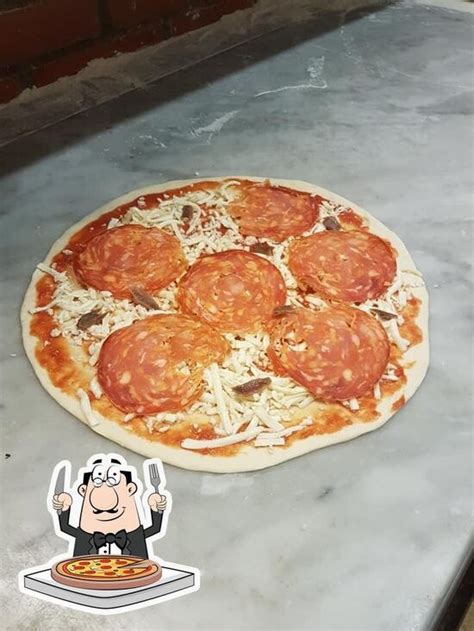 Menu At Pizza Go Pizzeria Rapallo