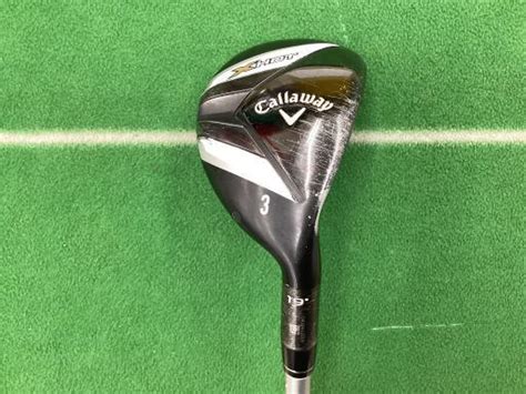 Yahoo オークション キャロウェイ Xホット ユーティリティ X HOT U