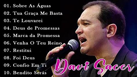 Davi Sacer Leva Me Al M O Encontro Clipe Oficial Cd Completo