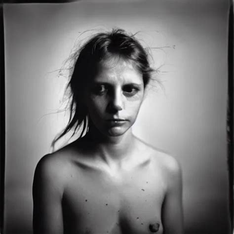 Photograph Of A Woman By Sally Mann Stable Diffusion