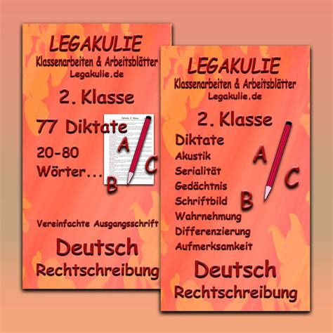 2klasse Deutsch