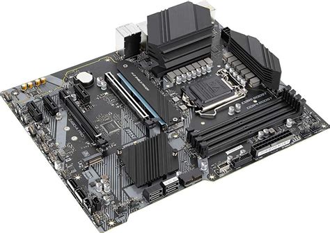 Understanding the Msi z490-a pro motherboard diagram