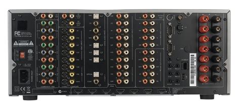 Arcam AVR 600 - AV-Receiver im Test - sehr gut - hifitest.de