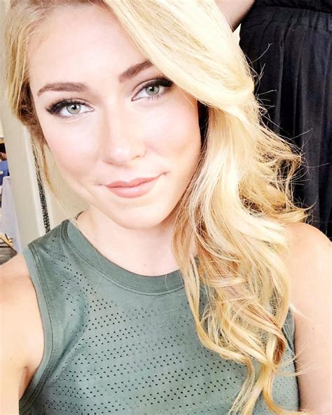 Mikaela Shiffrin Near Nude Sexy Collection Photos The Fappening