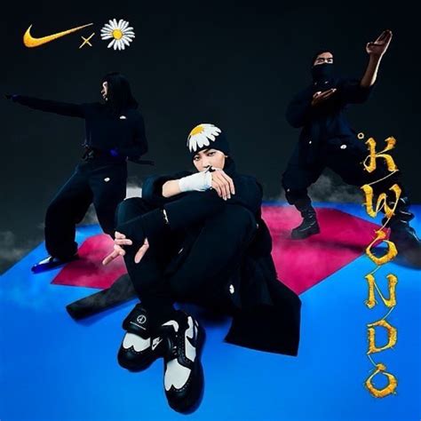 G Dragon X Nike Releases New Kwondo Panda Sneakers