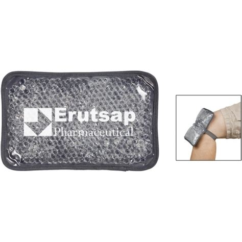 Gel Beads Custom Hot Cold Packs Promotional Compress Epromos