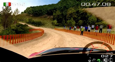 Wrc Rally Evolved Ps Pcsx Hd Fps Youtube