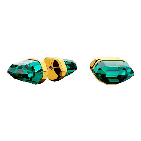 Серьги пусеты-гвоздики Swarovski Lucent 5626604 — купить в AllTime.ru ...