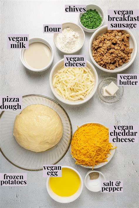 how to make breakfast pizza 7