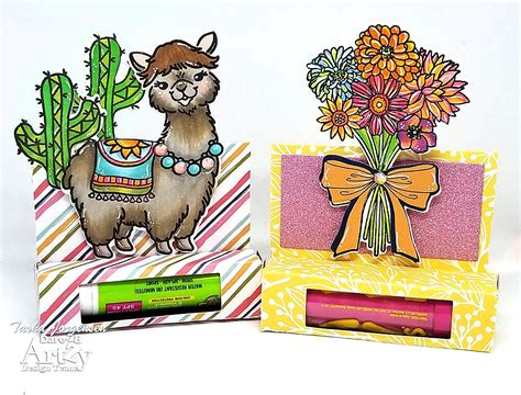 Dare 2b Artzyalpaca Cake Stamp Set Dare 2b Artzybouquet 4 You Stamp