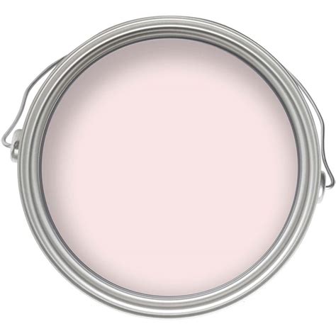 Crown Breatheasy Creme De La Rose Matt Standard Emulsion Paint 25l