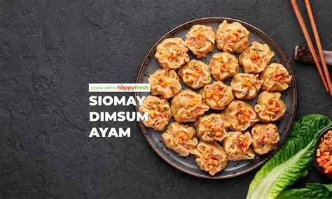 Mudah Banget Ini Cara Membuat Siomay Dimsum Ayam Di Rumah