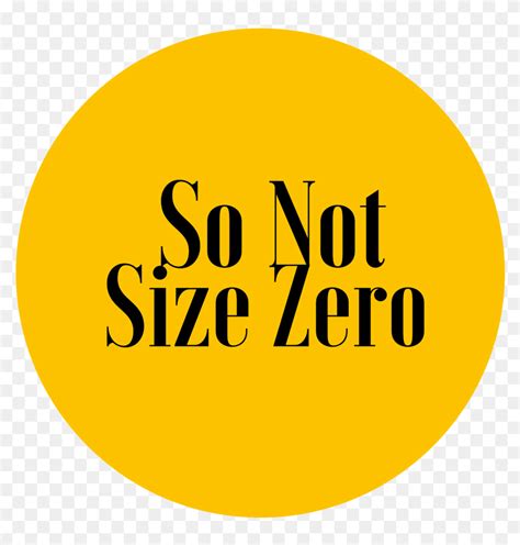So Not Size Zero Mini Foodkey Hd Png Download 2048x2048 6874037