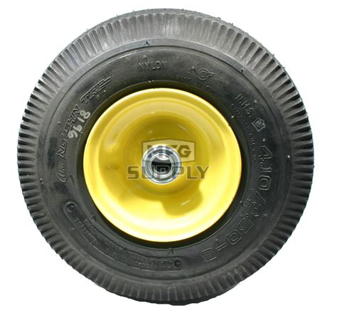 Caster Wheel For Bunton Lawn Mower Parts Mfg Supply