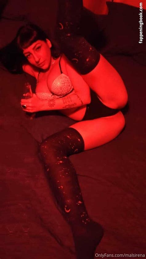 Malditamermaid Malditasirena Nude OnlyFans Leaks Fappening FappeningBook