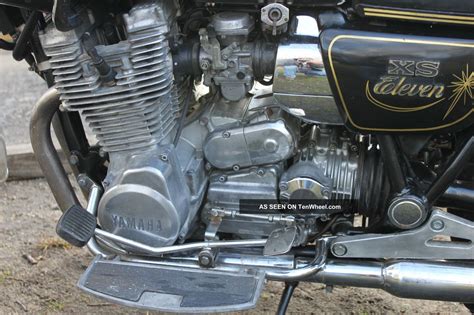 1978 Xs 1100 E