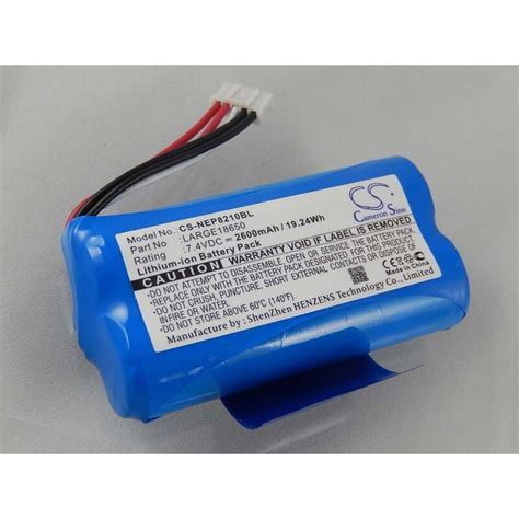 Vhbw Replacement Battery Compatible With Newpos New New