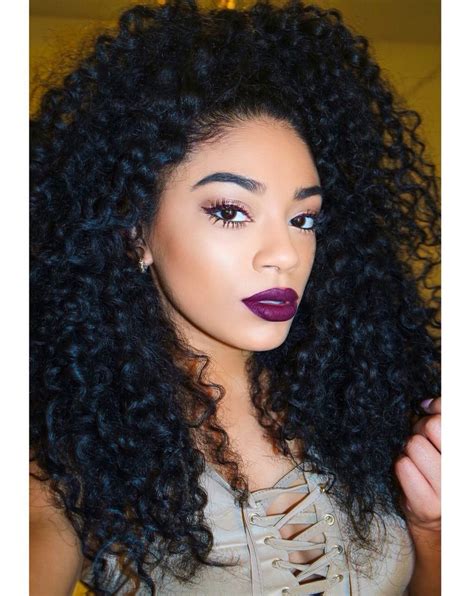 Jasmeannnn Hair Goals NaturalHair Curly Hair Styles Natural Hair