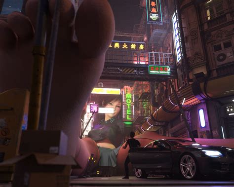 Giantess by stronggirlstory on DeviantArt