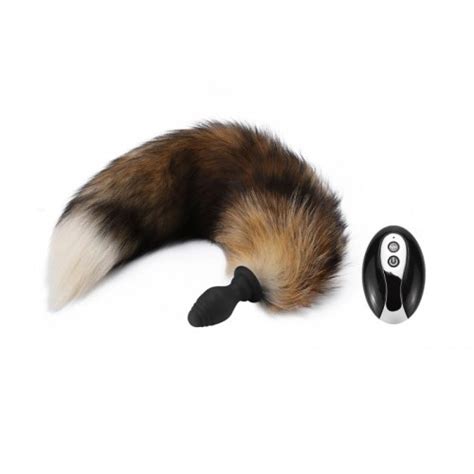 Anal Vibrator Vibrating Anal Beads Silicone 10 Vibration Modes
