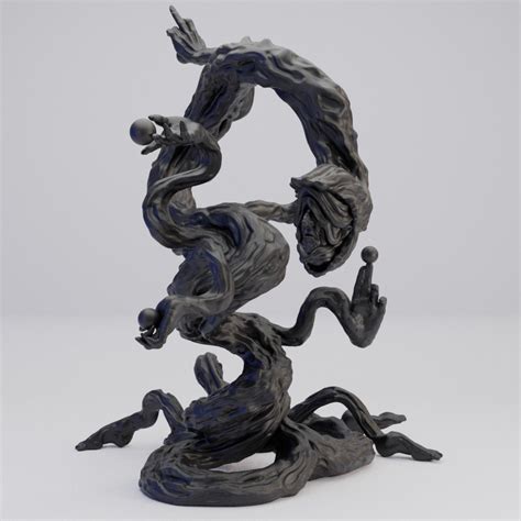 Hot Goblin 北方オラクル ミニチュア ホットゴブリン TRPG 異形