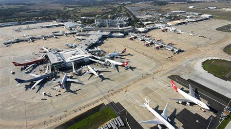 Melbourne Airport Is A 3 Star Airport Skytrax