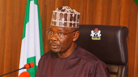 Breaking Abdullahi Sule Re Elected As Nasarawa State Governor Hotjist