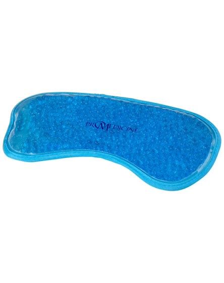 Bluff Hot And Cold Reusable Gel Eye Mask Branded Health Care Universal Branding