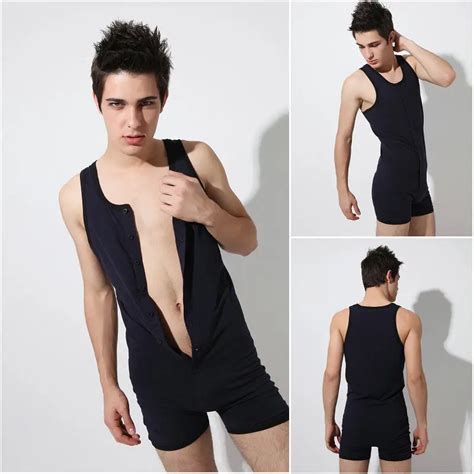 Hot Sales Mens Bodysuits Bodywear Comfort Slimming Gay Man Sexy