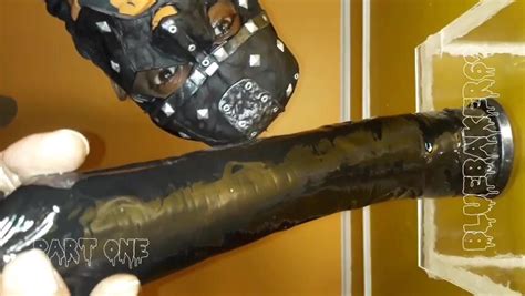 Long Black Thick Dildo Fuckin PT ThisVid