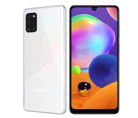 Buy Samsung Galaxy A31 4GB RAM 12848087 Price in Qatar, Doha