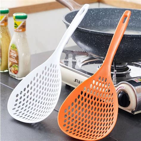 Colander Scoop High Temperature Resistant Noodle Large Strainer Hot Pot Lazada Ph