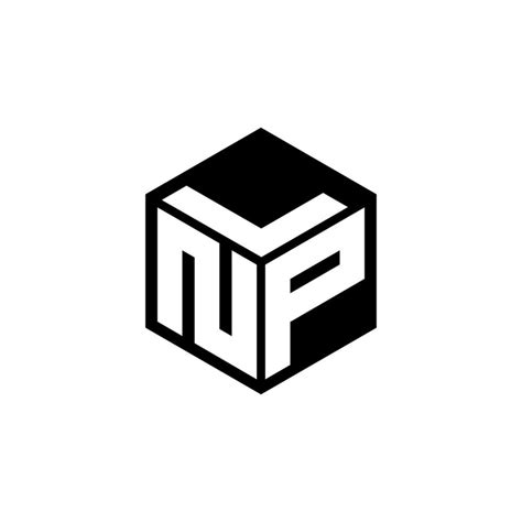 Npl Letter Logo Design In Illustration Vector Logo Calligraphy