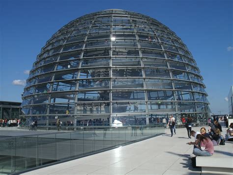 Reichstag Building - Exterior at Night - modlar.com