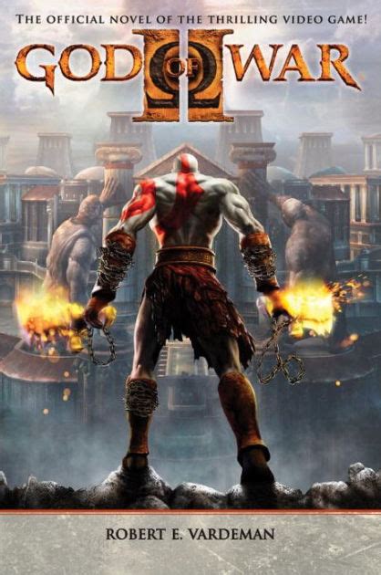 God Of War Ii By Robert E Vardeman Ebook Barnes And Noble®