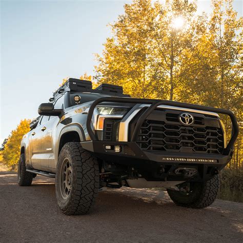 Cbi Offroad Adventure Front Bumper 2022 2024 Toyota Tundra