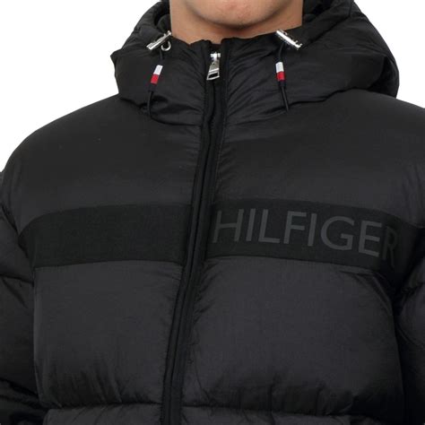 Tommy Hilfiger Ny High Loft Puffer