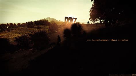 Apocalyptic Dayz Horror Survival Zombie Hd Wallpaper Wallpaperbetter