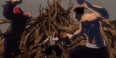 The 10 Best Fights From 'Jujutsu Kaisen' Season One