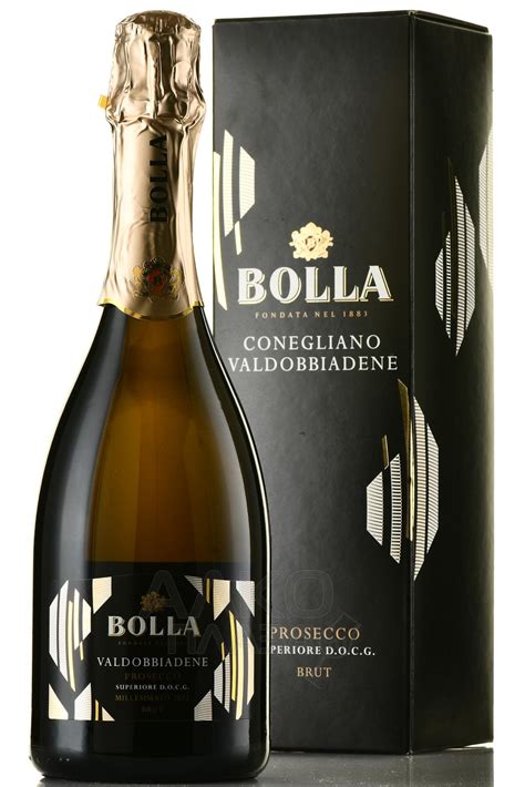 Bolla Prosecco Superiore Conegliano Valdobbiadene - купить вино ...