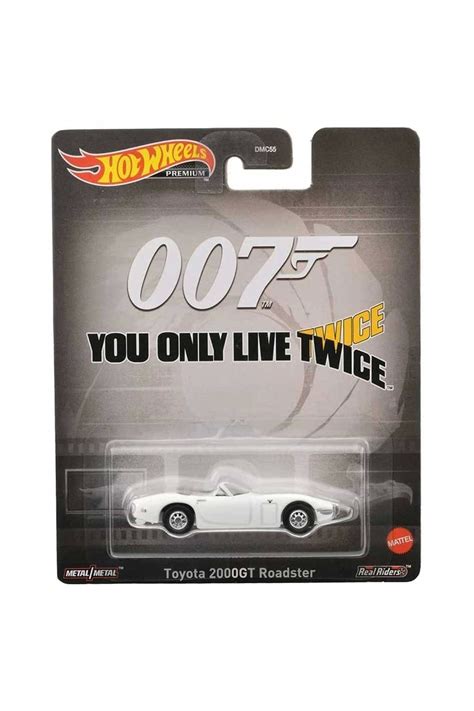 HOT WHEELS Premium 007 Toyota 2000gt Roadster Fiyatı Yorumları Trendyol