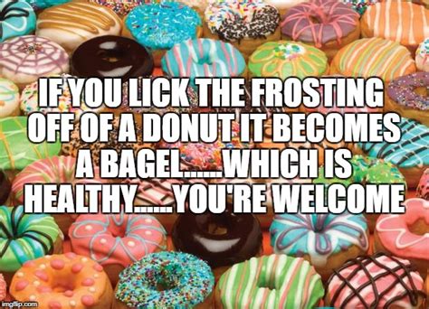 Happy Birthday Donuts Meme Get More Anythinks