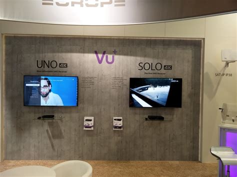 Vu+ Uno-Ultimo 4K - New Android TV Box, Enigma2, Linux / Non-Linux ...