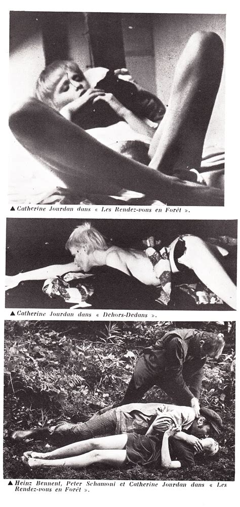 Naked Catherine Jourdan Added By Dragonrex