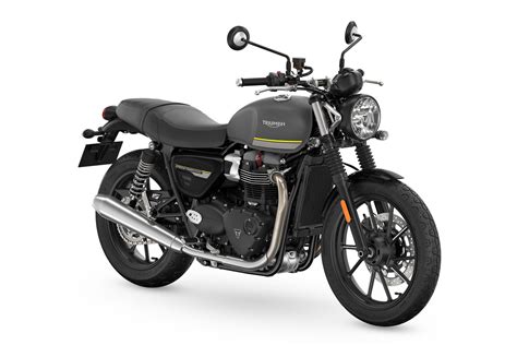 Spy Shots An Early Look At The Triumph 350cc Naked Motorcycle