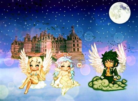 Inspired by Gaiaonline Add me on Gaia if you already have an account ...