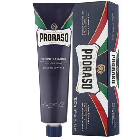 Proraso Protective Shaving Soap Ochronne Myd O Do Golenia Z Aloesem