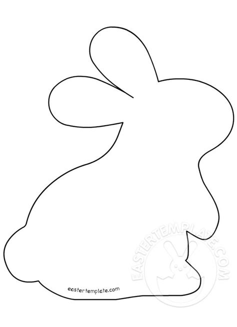 Free Printable Bunny Patterns